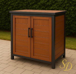 Set Baltia Armadio basso